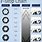 Aperture F-Stop Chart