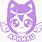 Aphmau Cat Logo