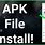 Apk File Format