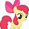 Apple Blossom My Little Pony