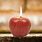 Apple Candle