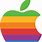 Apple Colour Logo