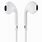 Apple Earbuds with Mic