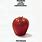Apple Fruit Advertisement