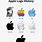 Apple Logo through the Years