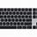 Apple Magic Keyboard with Touch ID Black