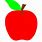 Apple SVG Image