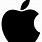 Apple Symbol Text