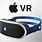 Apple VR AR Headset