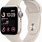 Apple Watch SE 2 Starlight