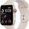 Apple Watch SE Starlight