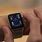 Apple Watch Series 3 On Wrist