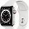 Apple Watch Series 6 Stainless Steel