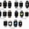 Apple Watch Series in Order