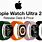 Apple Watch Ultra 2 Colors