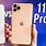 Apple iPhone 11 vs 11 Pro