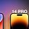 Apple iPhone 14 vs 14 Pro