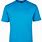 Aqua Blue T-Shirt