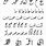 Arabic Type English Font