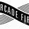 Arcade Fire Logo