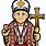 Archbishop Cartoon
