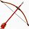 Archery Bow PNG