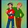Archie and Jughead Cartoon