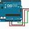 Arduino Voltage Sensor Circuit