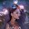 Ariana Grande Galaxy