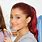 Ariana Grande On Nickelodeon
