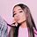 Ariana Grande Pink Wallpaper
