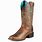 Ariat Cowhand Western Boot Women's