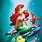 Ariel the Little Mermaid Phone Wallpaper