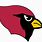 Arizona Cardinals Old Logo