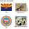 Arizona Symbols for Kids