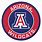 Arizona Wildcats Softball Logo