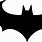 Arkham Bat Symbol