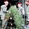 Army Christmas Tree