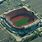 Arrowhead Stadium Aerial View