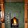 Arts and Craft Fireplace Tiles