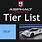 Asphalt 9-Car Tier List