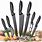 Assorted Kitchen Knives