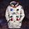 Astronaut Hoodie