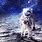 Astronaut Wallpaper 4K Moon