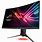 Asus Curved Monitor