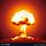 Atomic Bomb Graphic