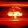 Atomic Bomb Mushroom