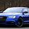 Audi A5 Blue