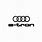 Audi E-Tron Logo
