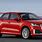 Audi Q2 Red